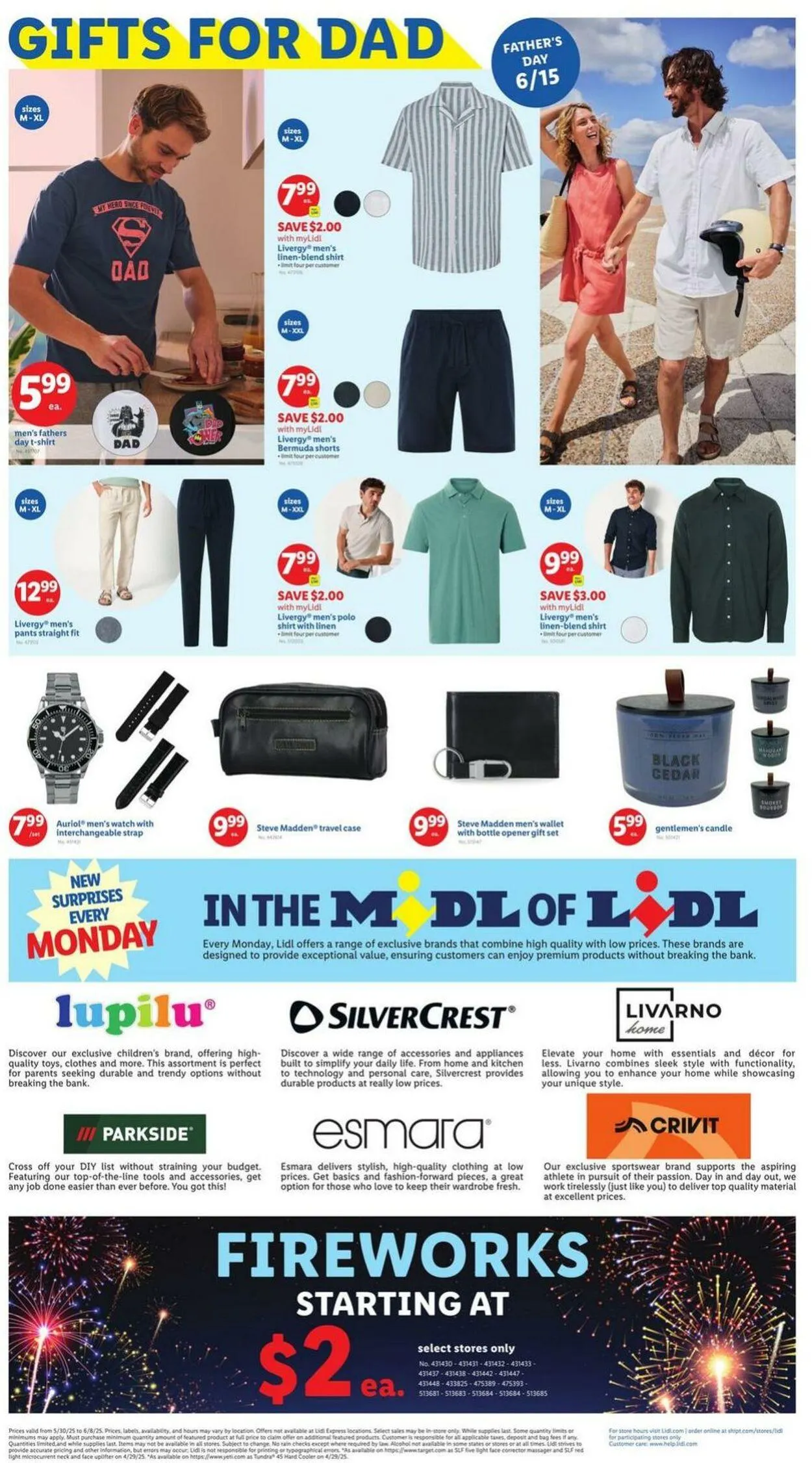 Catálogo de Lidl Current weekly ad 30 de mayo al 5 de junio 2025 - Página 5