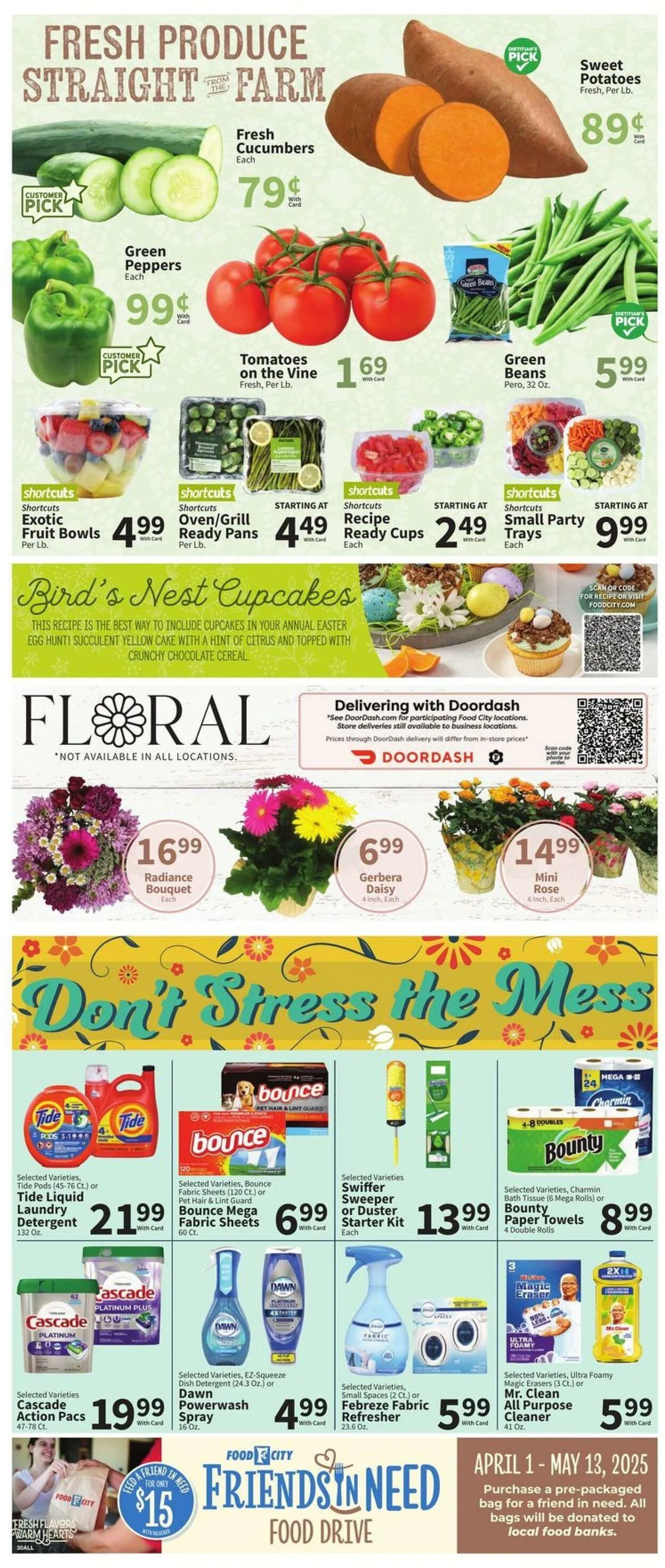 Catálogo de Food City Current weekly ad 16 de abril al 22 de abril 2025 - Página 7