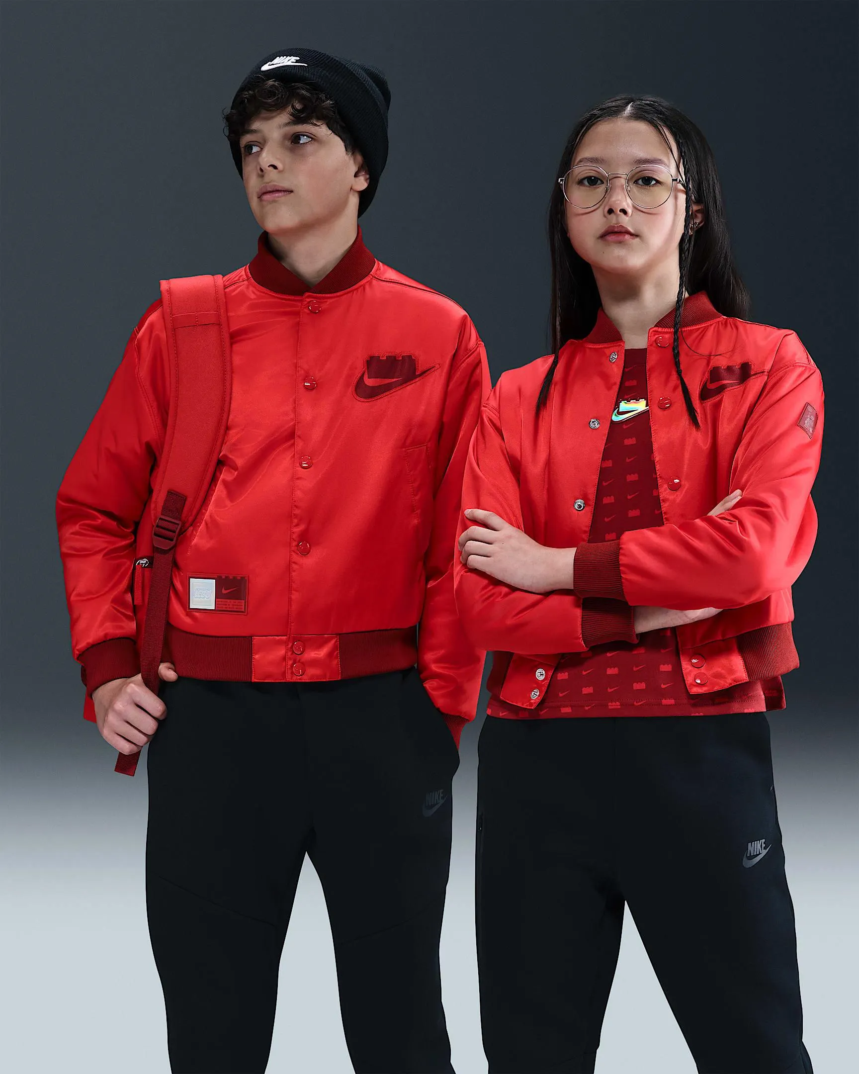 Nike x LEGO® Collection