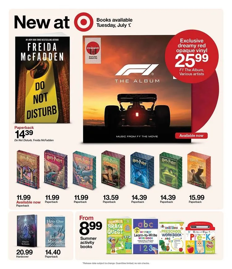 Catálogo de Target Current weekly ad 29 de junio al 5 de julio 2025 - Página 19