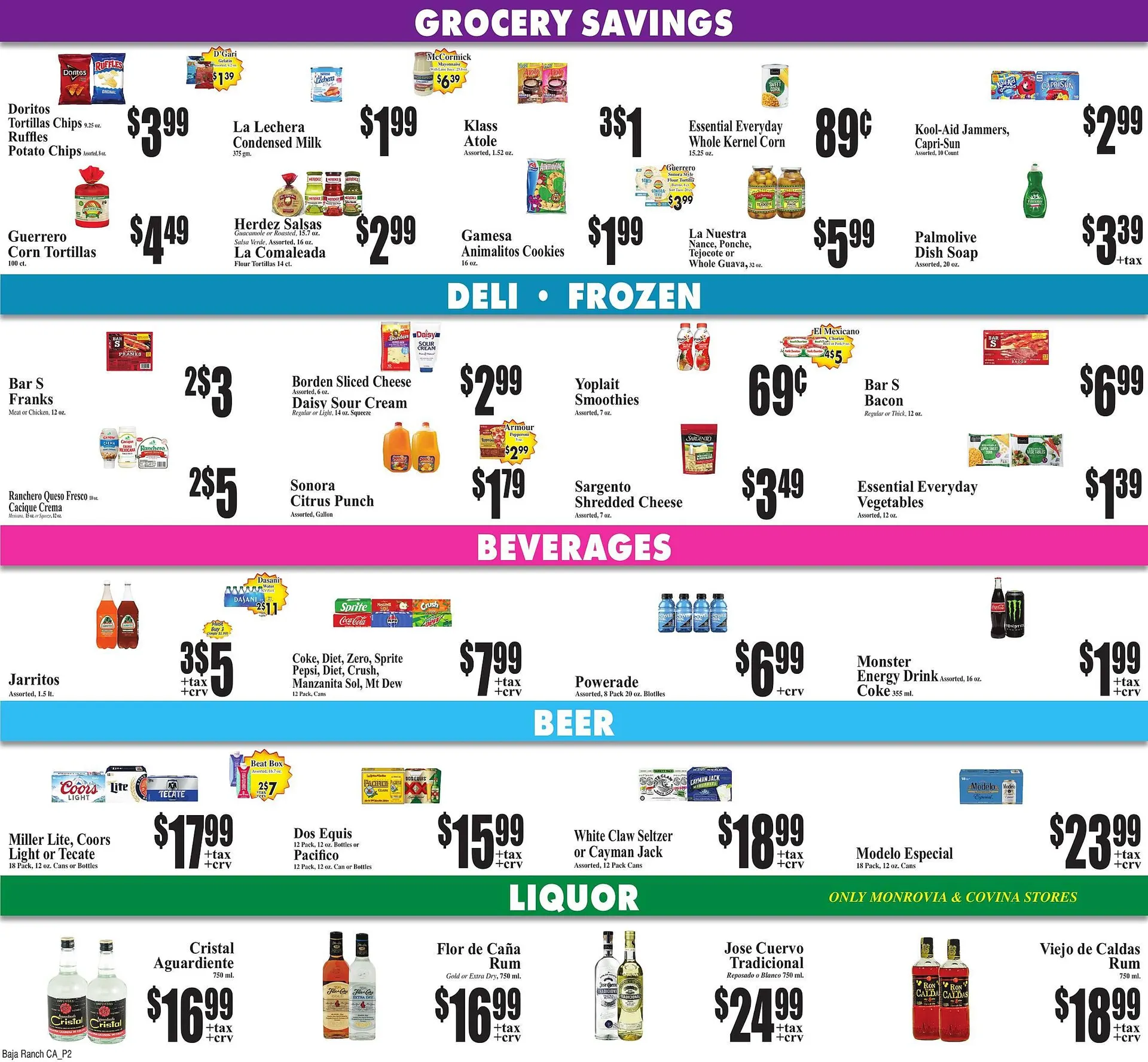 Catálogo de Baja Ranch weekly ad 24 de diciembre al 30 de diciembre 2025 - Página 2