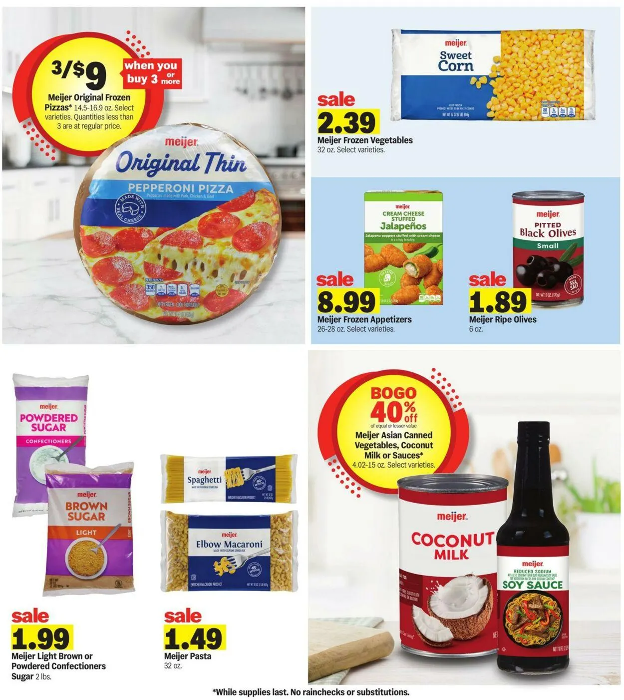 Catálogo de Meijer Current weekly ad 30 de marzo al 5 de abril 2025 - Página 27