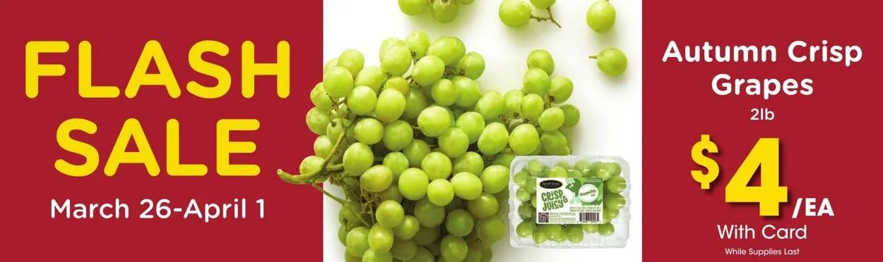 Catálogo de Food 4 Less Current weekly ad 26 de marzo al 1 de abril 2025 - Página 5