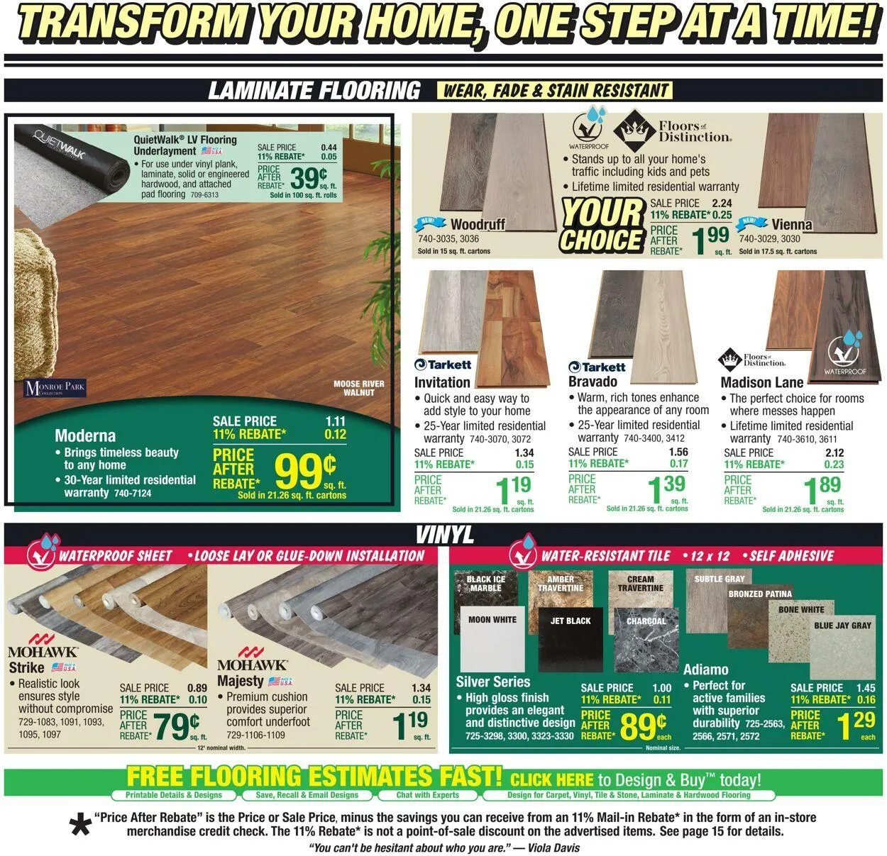 Catálogo de Menards Current weekly ad 4 de junio al 15 de junio 2025 - Página 19