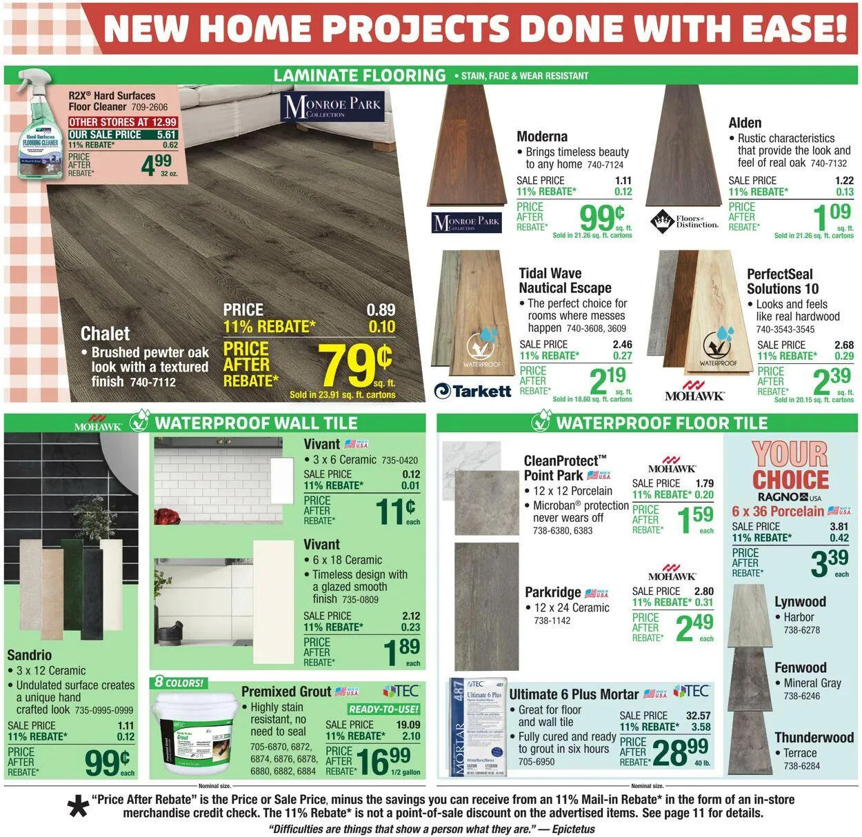 Catálogo de Menards Current weekly ad 18 de junio al 29 de junio 2025 - Página 22