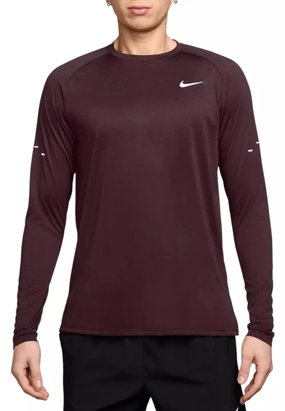 Nike Men's Dri-FIT ADV Stride Long Sleeve T-Shirt