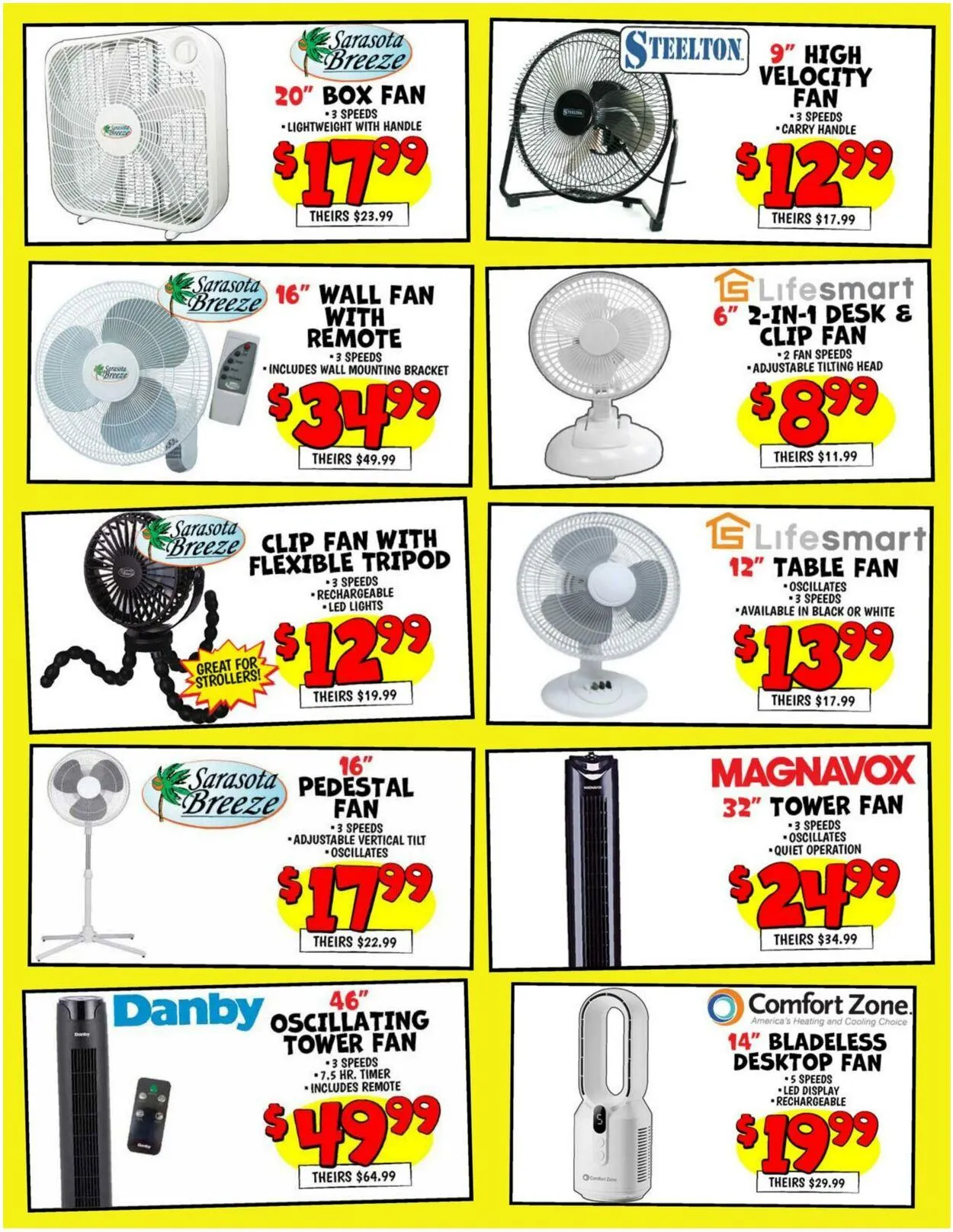 Catálogo de Ollie's - Kansas Current weekly ad 4 de junio al 11 de junio 2025 - Página 3