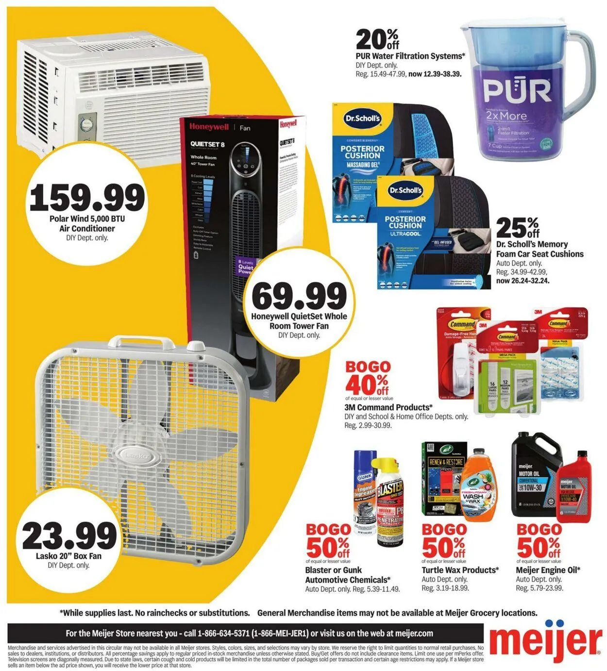 Catálogo de Meijer Current weekly ad 13 de julio al 26 de julio 2025 - Página 10