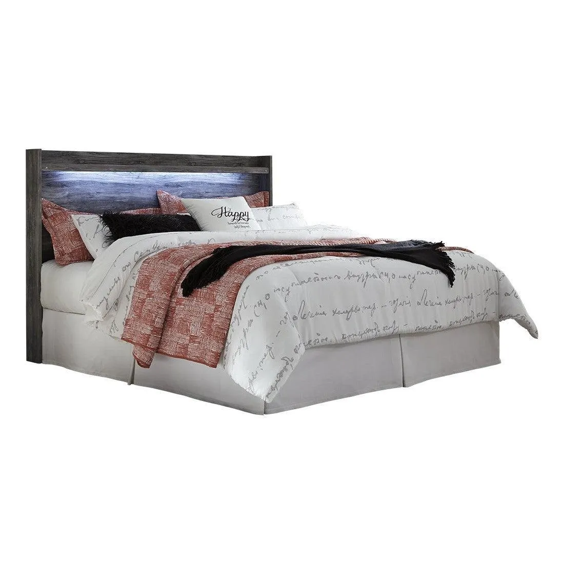 Cabecero de panel Baystorm