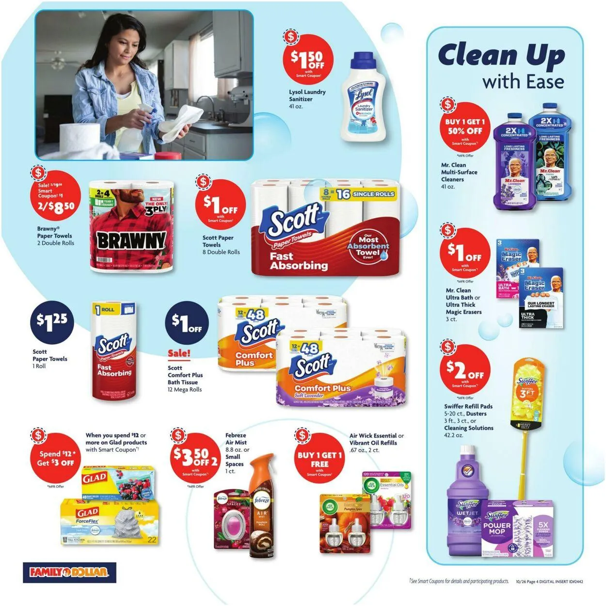 Weekly ad Family Dollar Current weekly ad from October 26 to November 1 2025 - Page 9