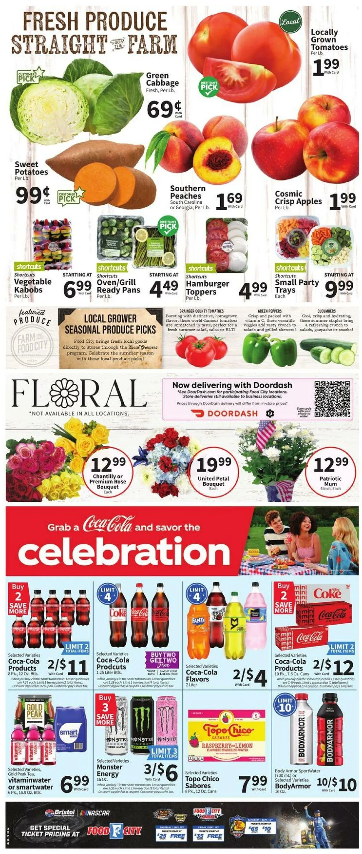 Catálogo de Food City Current weekly ad 25 de junio al 1 de julio 2025 - Página 6