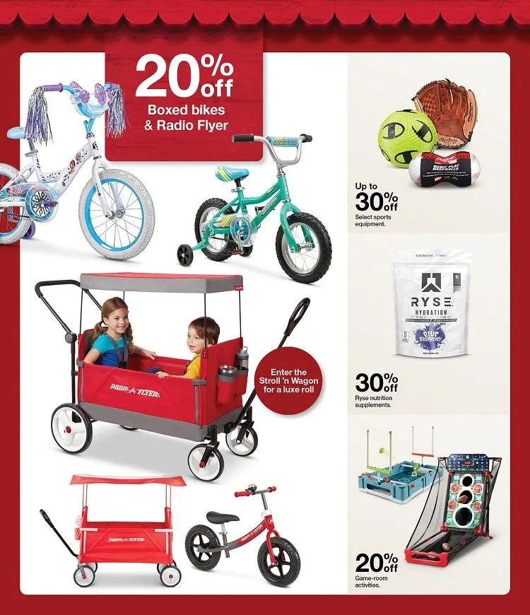 Catálogo de Target Current weekly ad 30 de noviembre al 6 de diciembre 2025 - Página 7