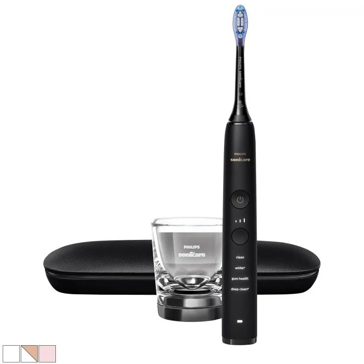 Philips Sonicare DiamondClean Cepillo de Dientes con Aplicación