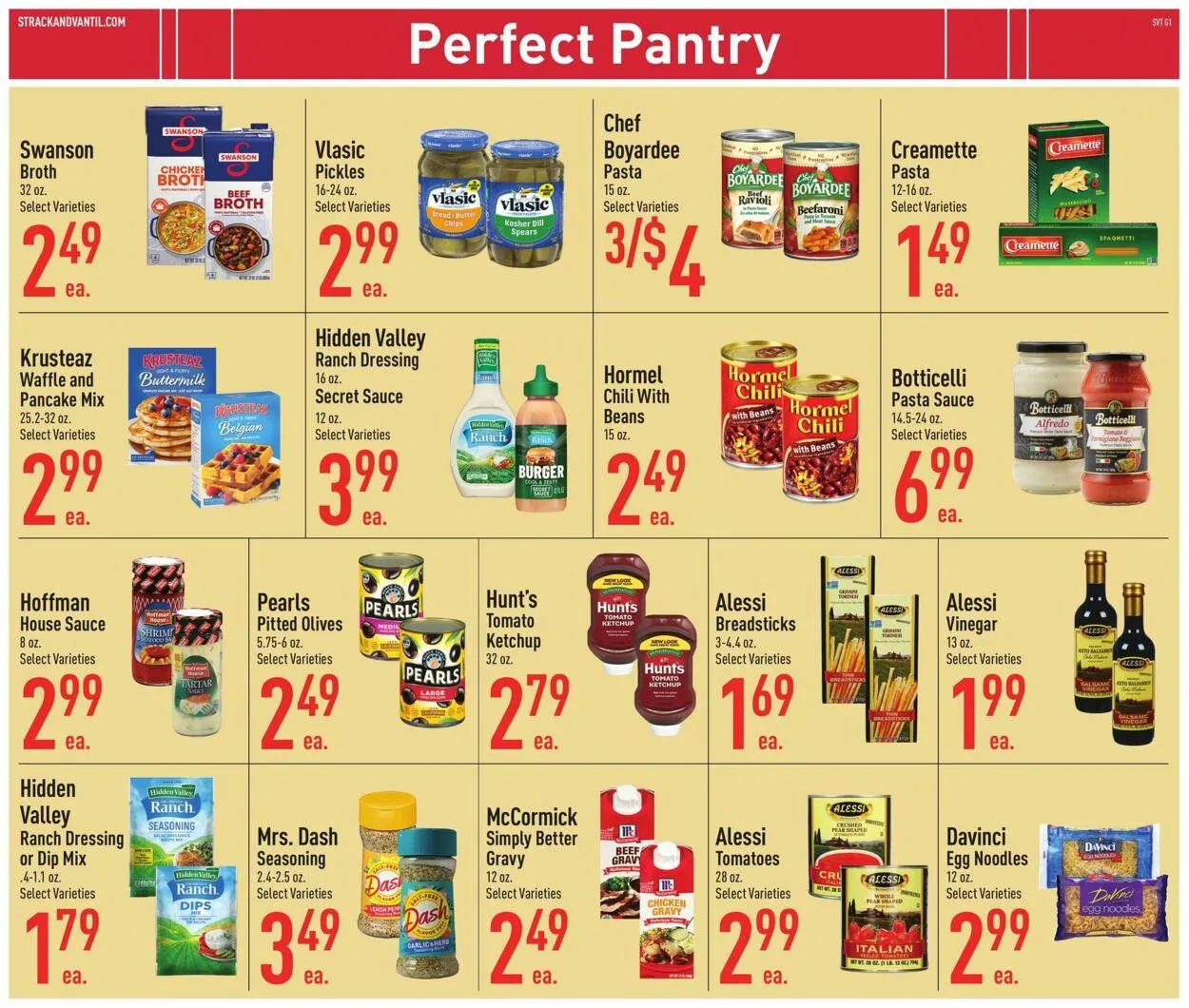 Catálogo de Strack & Van Til Current weekly ad 1 de abril al 29 de abril 2025 - Página 15
