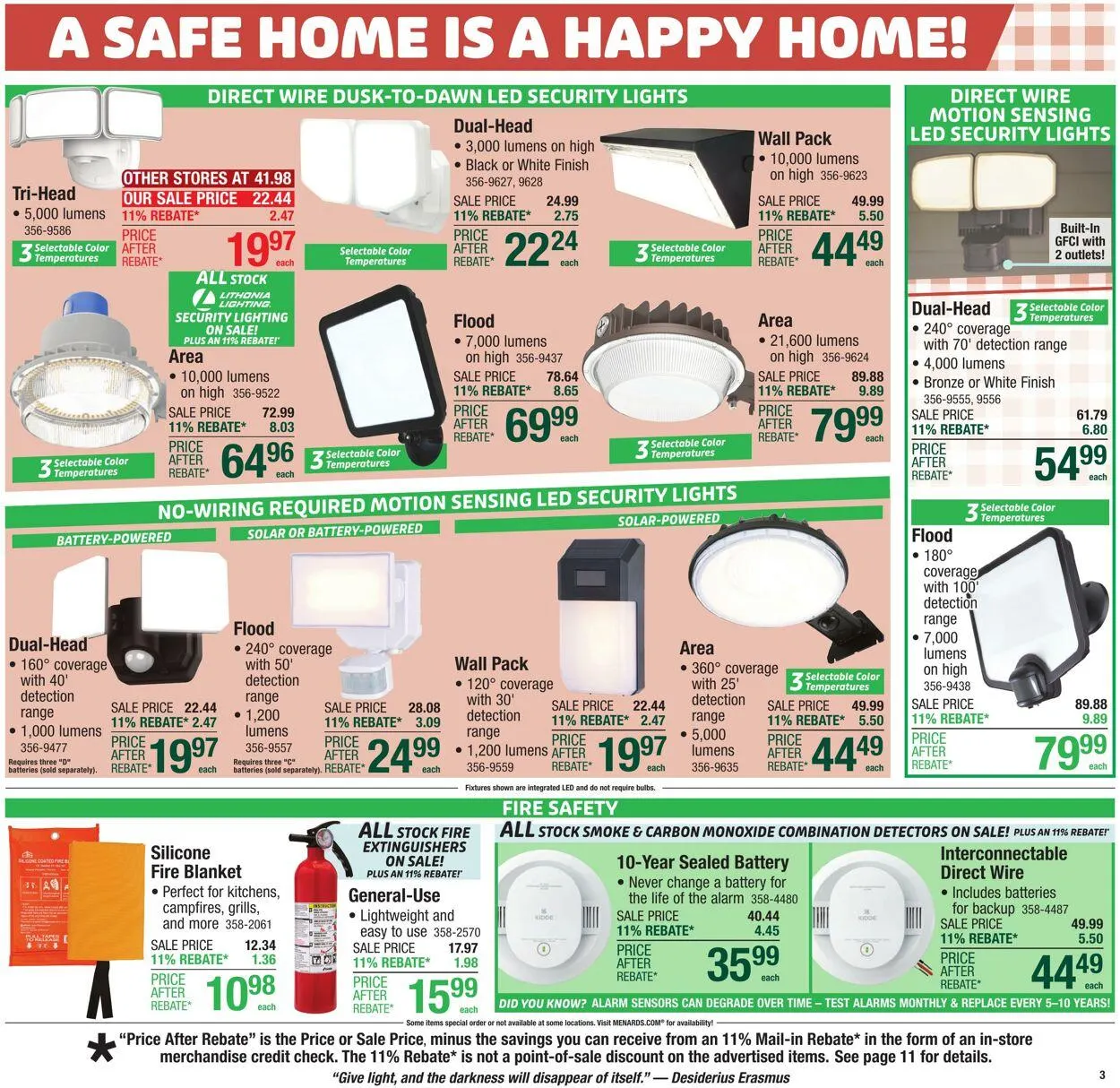 Catálogo de Menards Current weekly ad 18 de junio al 29 de junio 2025 - Página 5