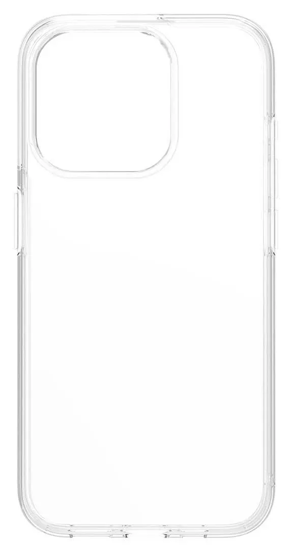 Estuche Protector Transparente Quikcell para 2023 iPhone 15 Pro ICON TINT - Hielo