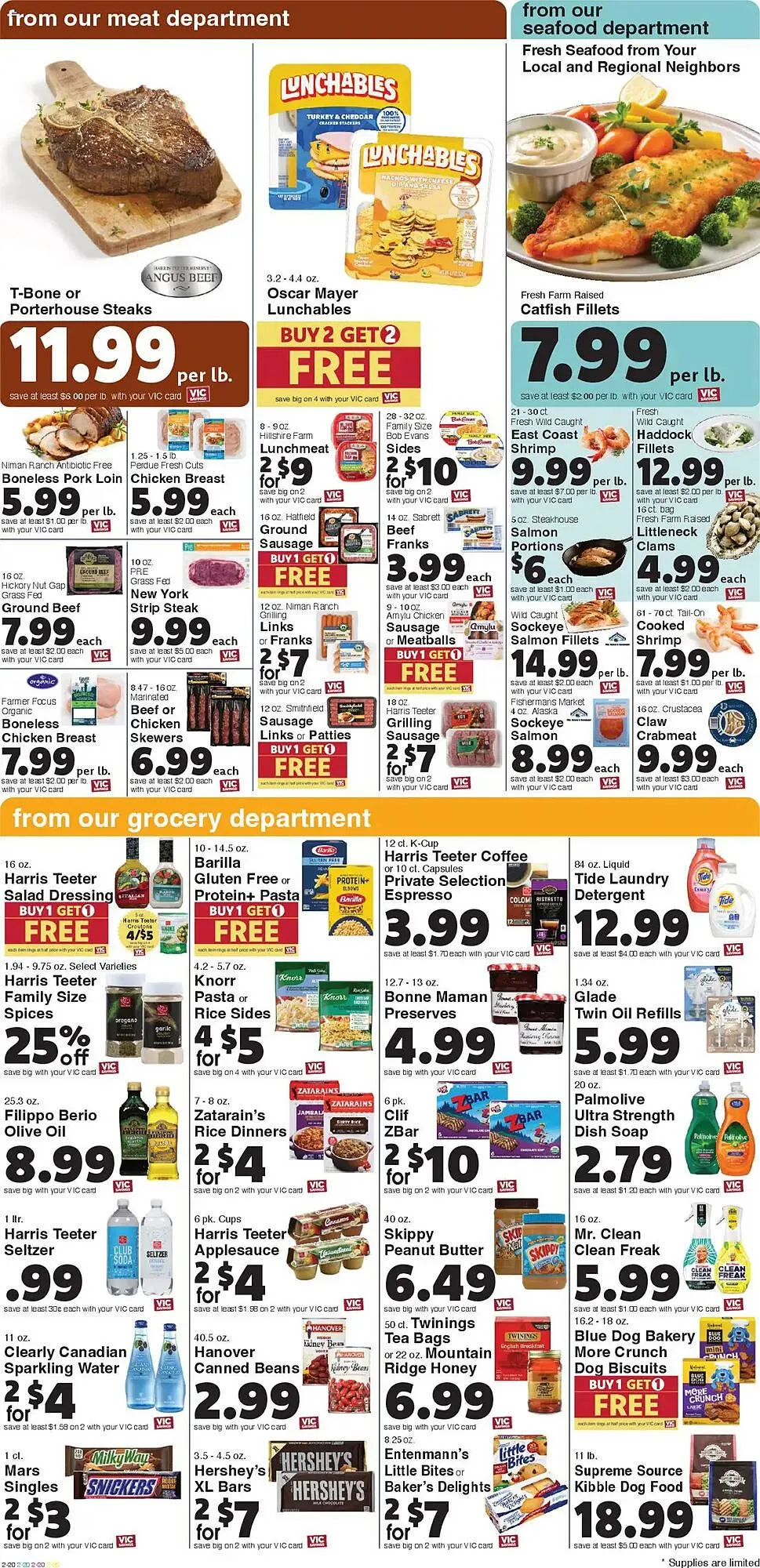 Catálogo de Harris Teeter Weekly Ad 26 de marzo al 1 de abril 2025 - Página 4