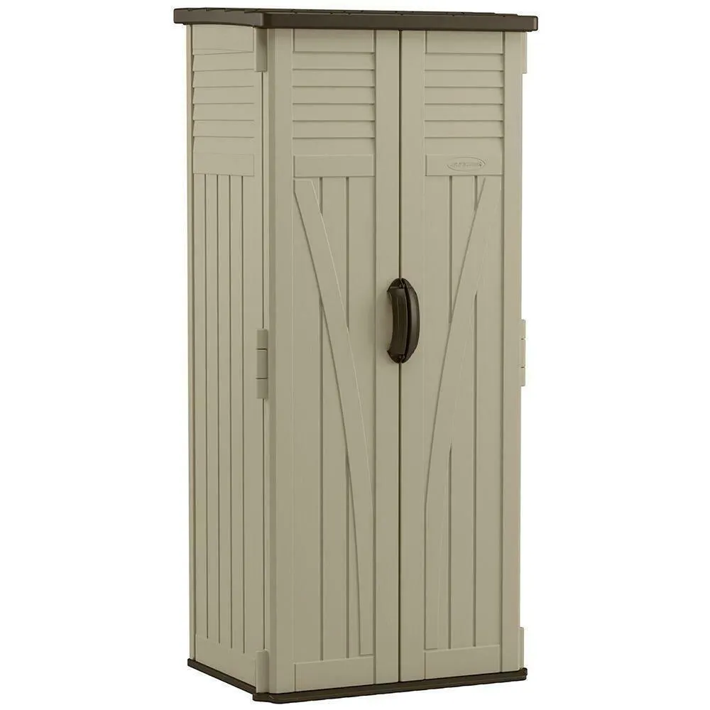 Suncast BMS2000 2' Storage Shed