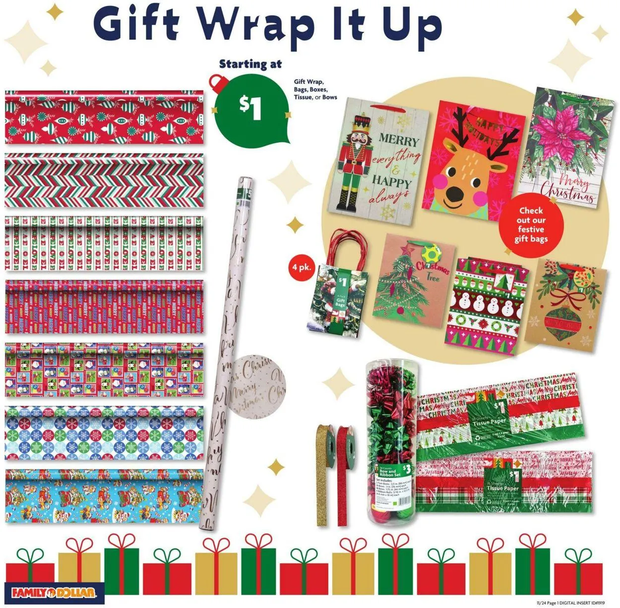 Catálogo de Family Dollar Current weekly ad 24 de noviembre al 30 de noviembre 2024 - Página 6