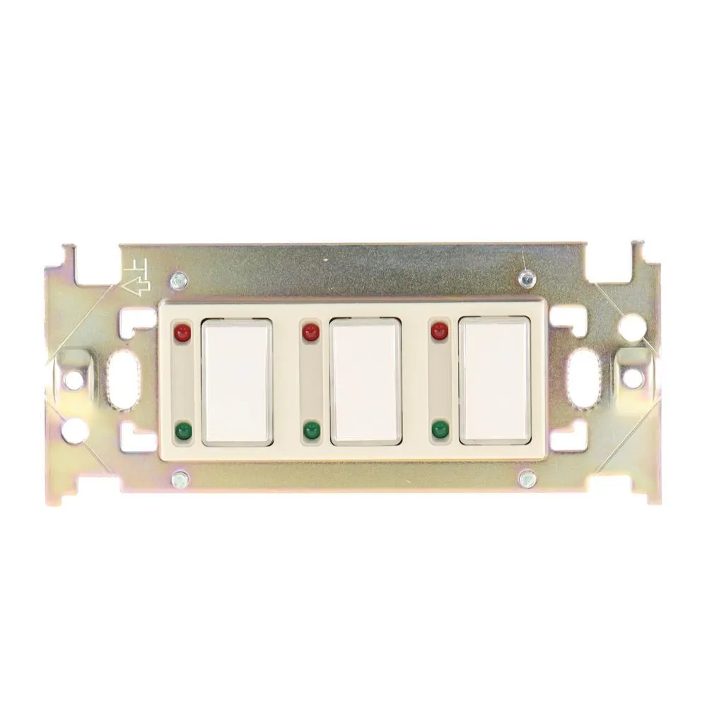 UNIVERSAL-DOUGLAS WR 8503-88 REMOTE CONTROL SWITCH, 3-CIRCUIT, 1.5A, 24V