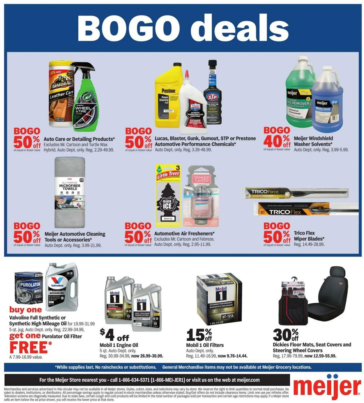 Catálogo de Meijer Current weekly ad 1 de junio al 15 de junio 2025 - Página 12