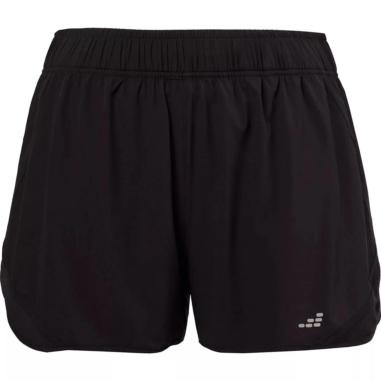 BCG Women's Mesh Pieced Plus Size Shorts