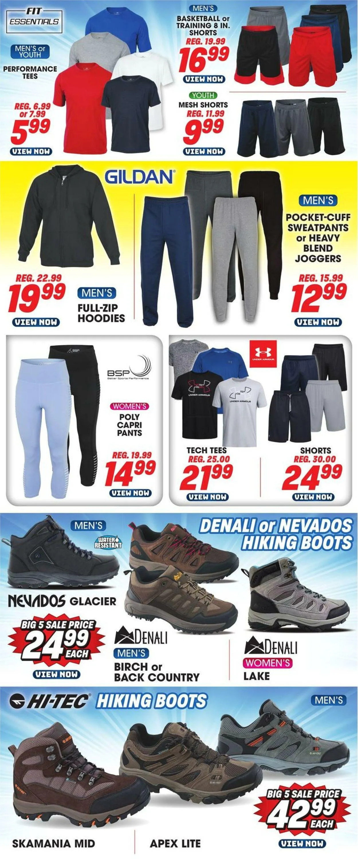 Catálogo de Big 5 Current weekly ad 16 de septiembre al 18 de septiembre 2024 - Página 3