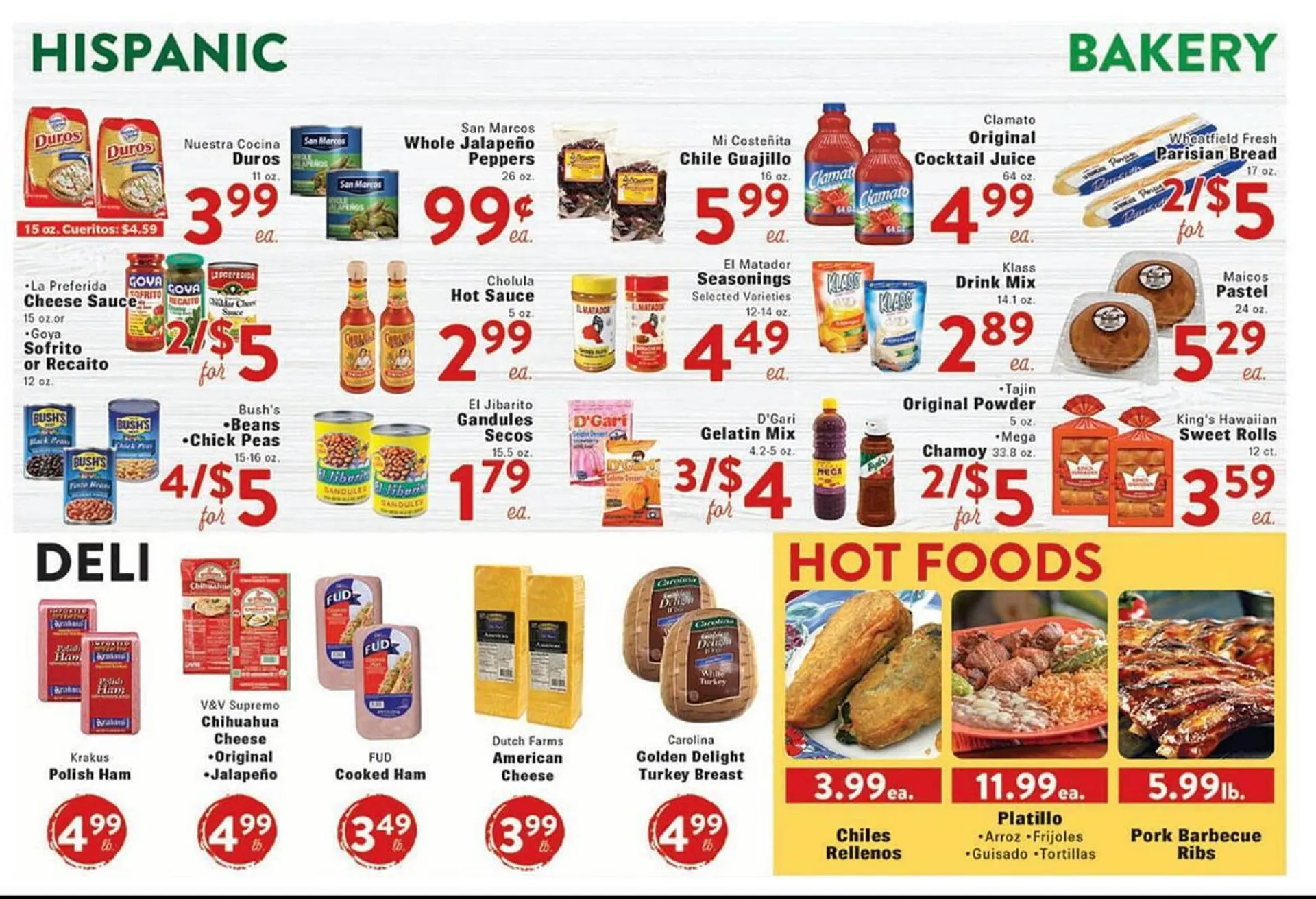 Catálogo de Rio Valley Market weekly ad 5 de mayo al 11 de mayo 2026 - Página 3