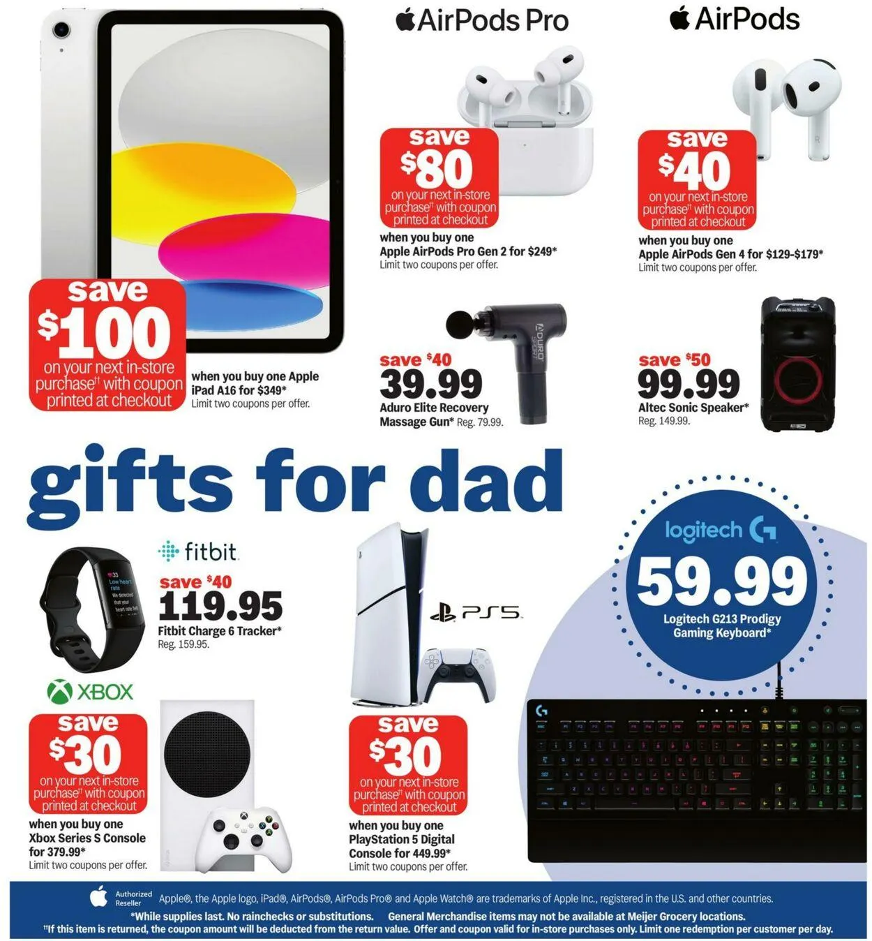 Catálogo de Meijer Current weekly ad 1 de junio al 15 de junio 2025 - Página 8