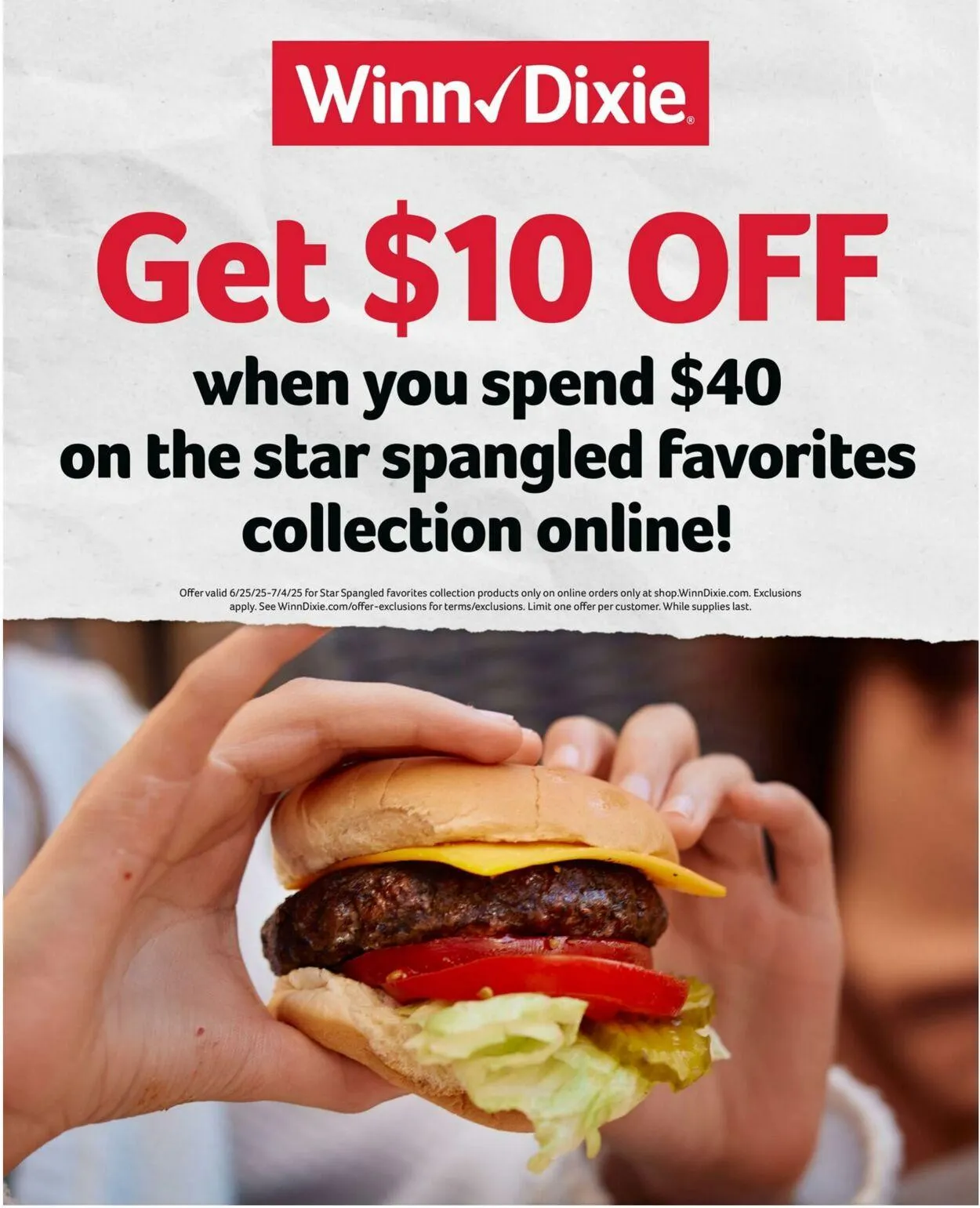 Catálogo de Winn Dixie Current weekly ad 25 de junio al 1 de julio 2025 - Página 9