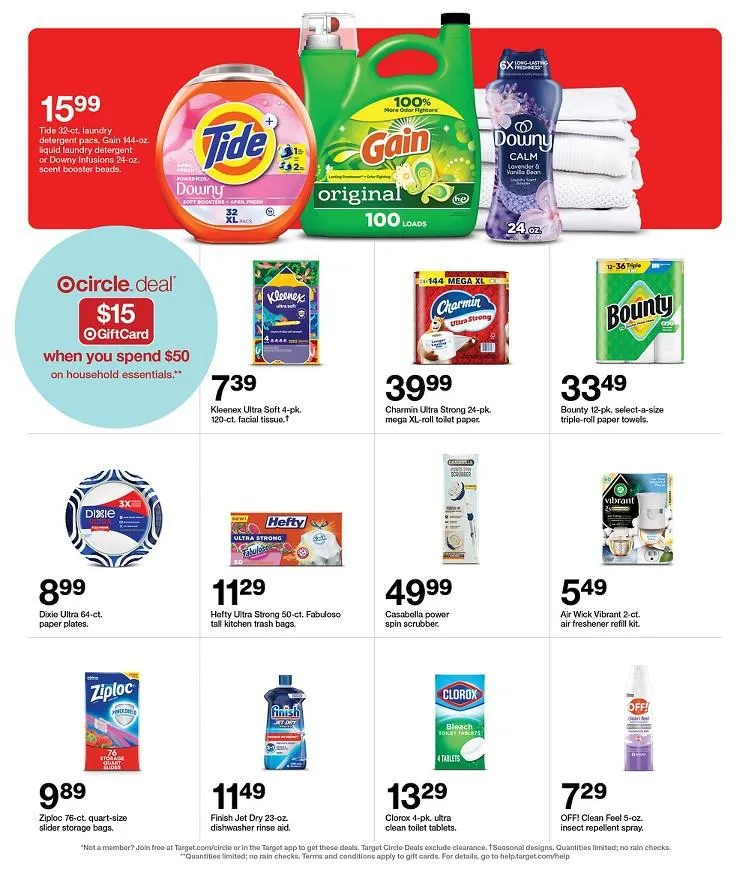Catálogo de Target Current weekly ad 6 de julio al 12 de julio 2025 - Página 36
