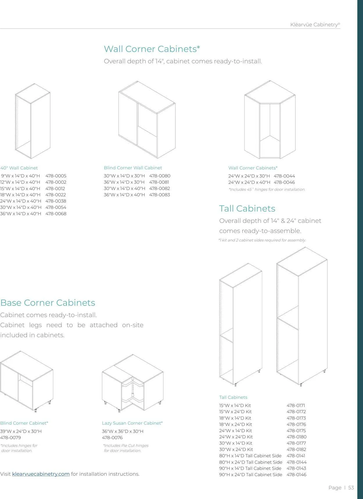 Catálogo de Menards Current weekly ad 1 de marzo al 31 de diciembre 2025 - Página 53