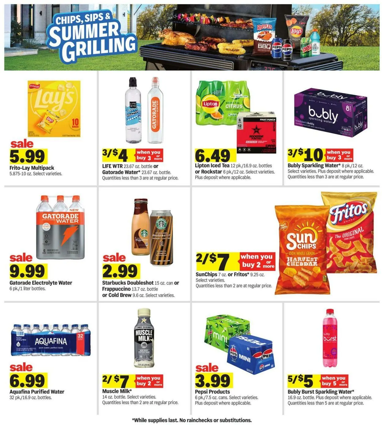 Catálogo de Meijer Current weekly ad 11 de mayo al 17 de mayo 2025 - Página 43
