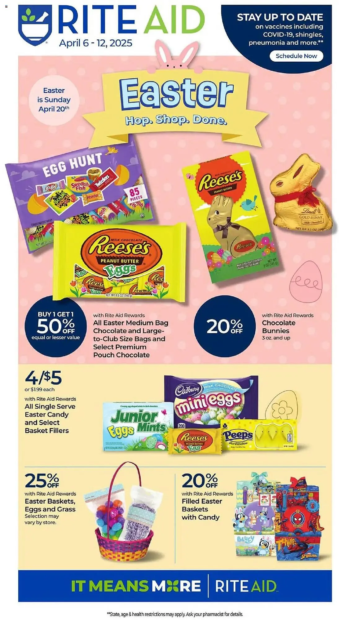 Rite Aid Weekly Ad - 1