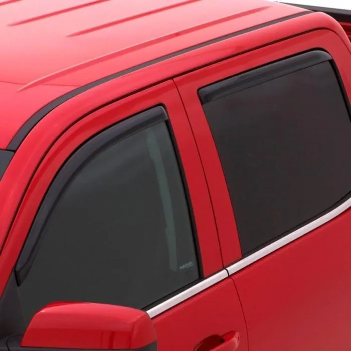 Auto Ventshade (AVS) Smoke Side Window Deflector 194623