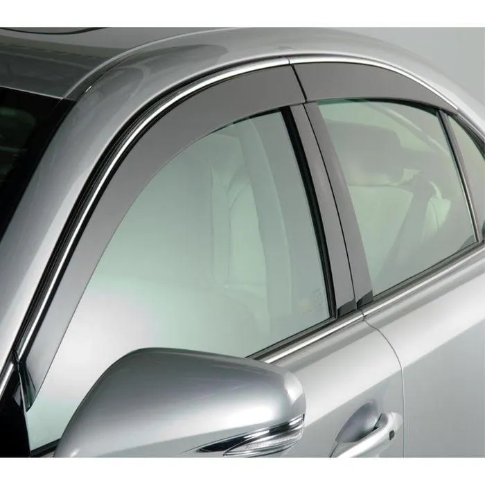 Auto Ventshade (AVS) Smoke Side Window Deflector 794005
