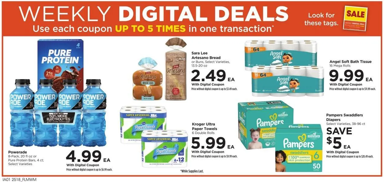 Catálogo de Food 4 Less Current weekly ad 4 de junio al 10 de junio 2025 - Página 2