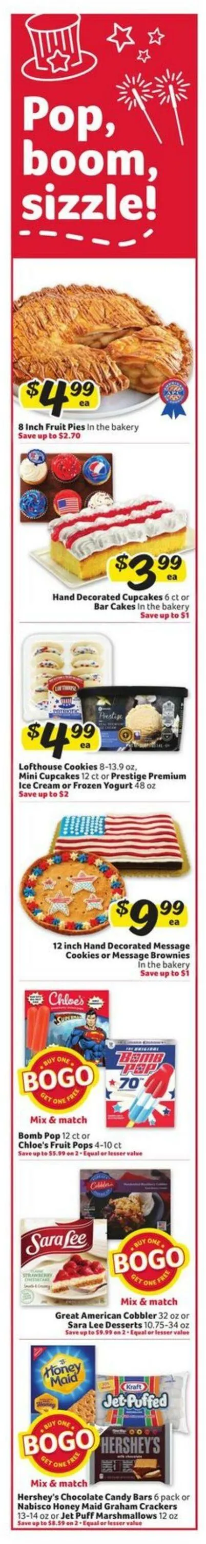 Catálogo de Winn Dixie Current weekly ad 2 de julio al 8 de julio 2025 - Página 2