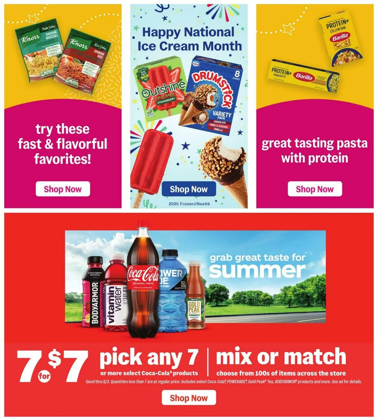 Catálogo de Meijer Current weekly ad 20 de julio al 26 de julio 2025 - Página 45
