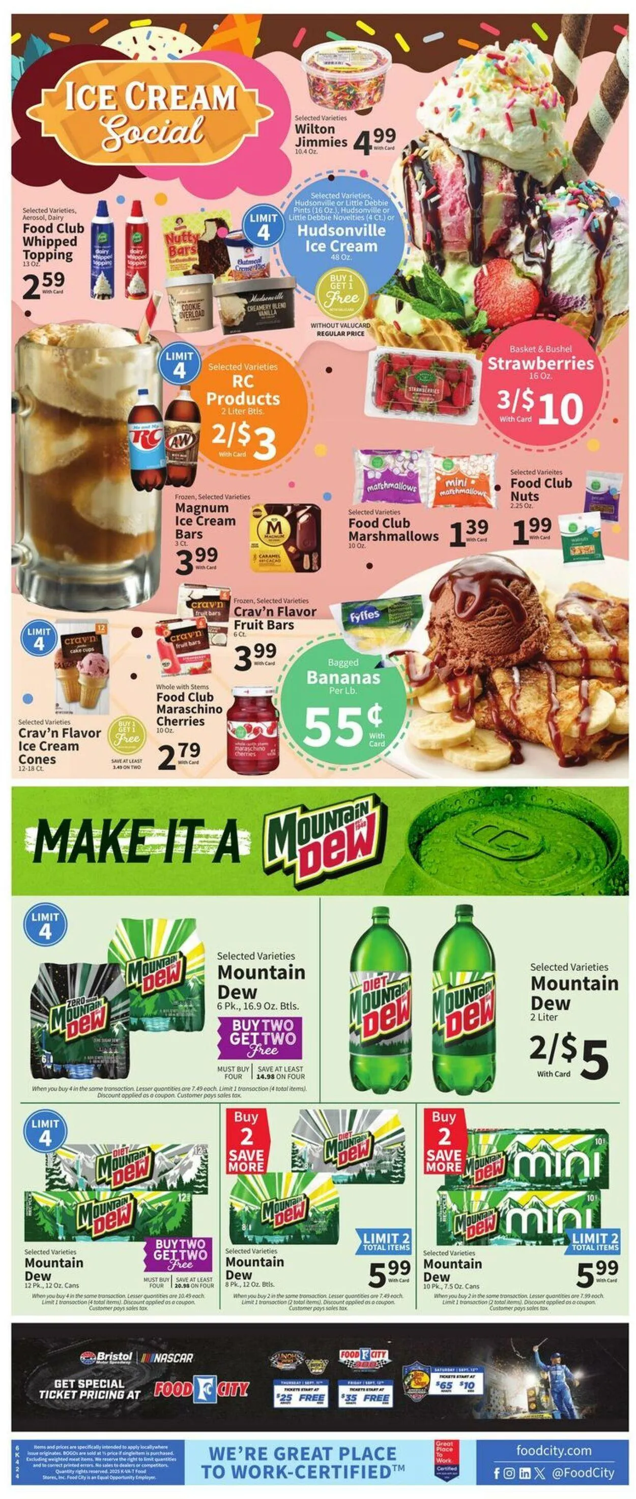 Catálogo de Food City Current weekly ad 9 de julio al 15 de julio 2025 - Página 9