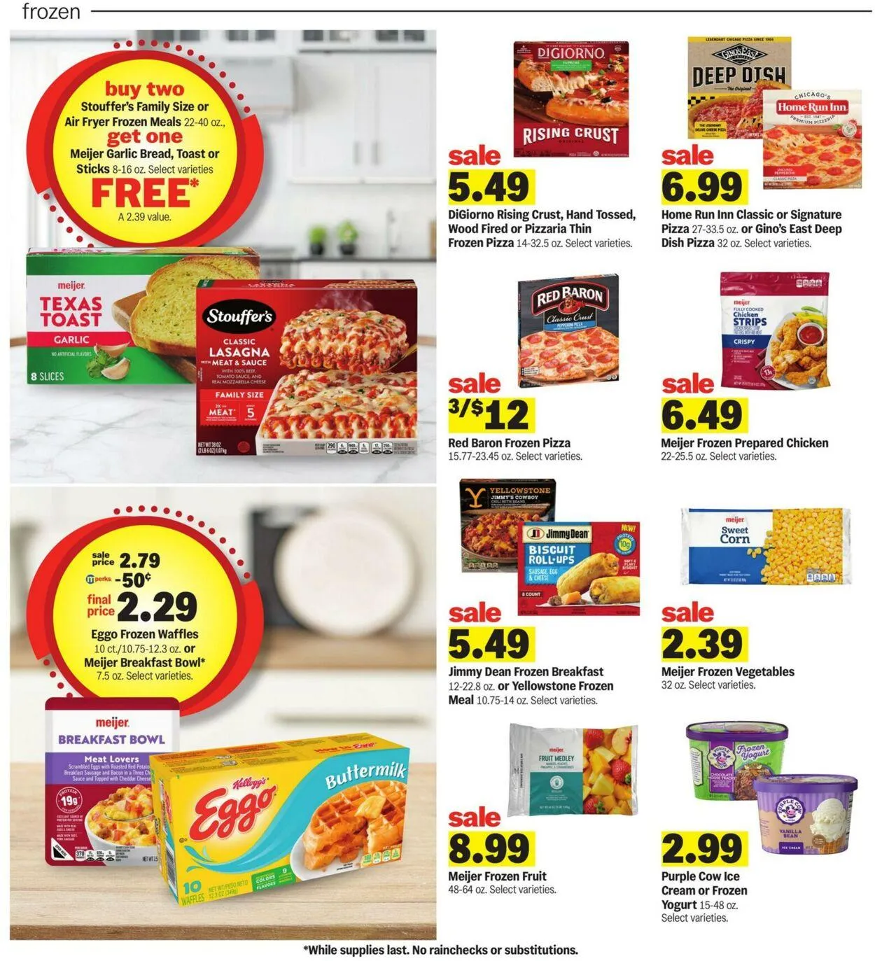 Catálogo de Meijer Current weekly ad 3 de agosto al 9 de agosto 2025 - Página 8