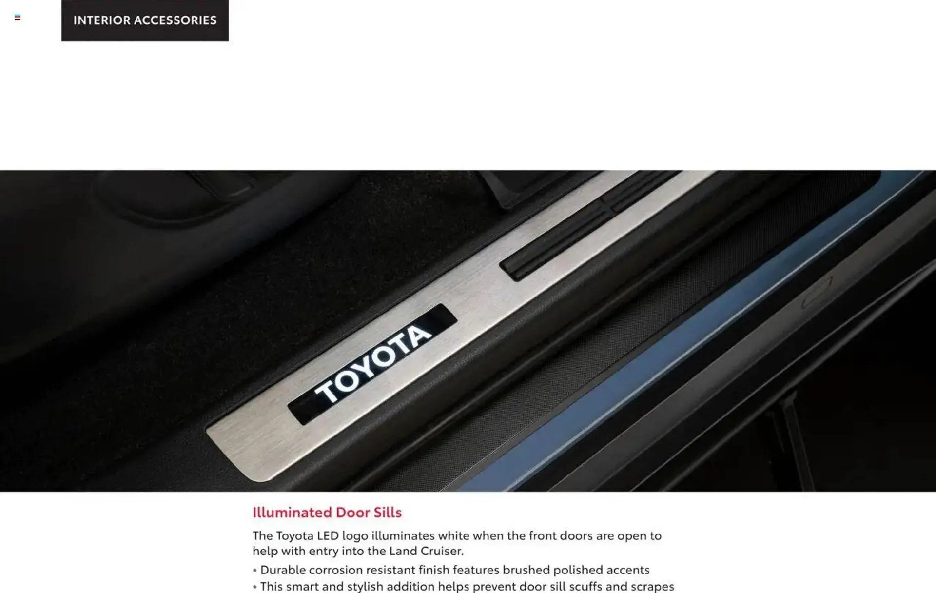 Catálogo de Toyota Weekly Ad 1 de abril al 9 de abril 2025 - Página 13