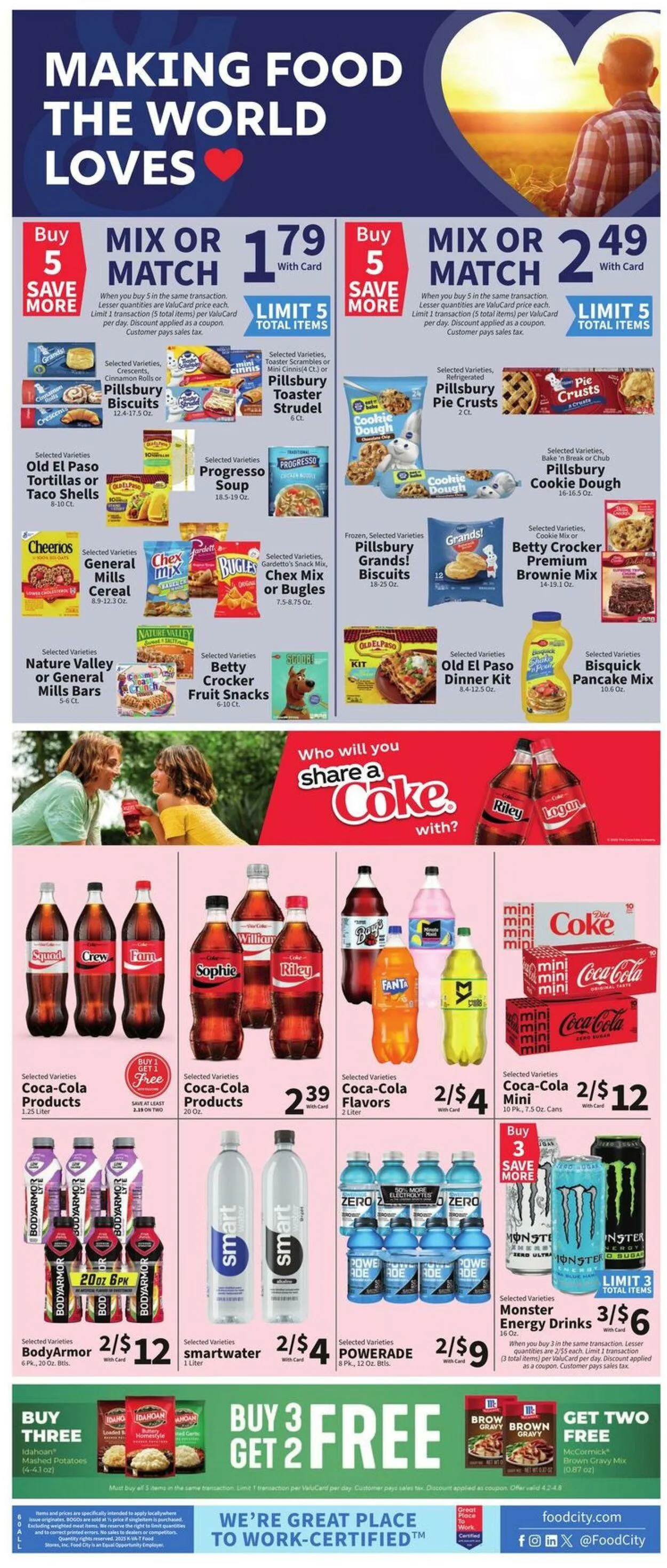 Catálogo de Food City Current weekly ad 2 de abril al 8 de abril 2025 - Página 10