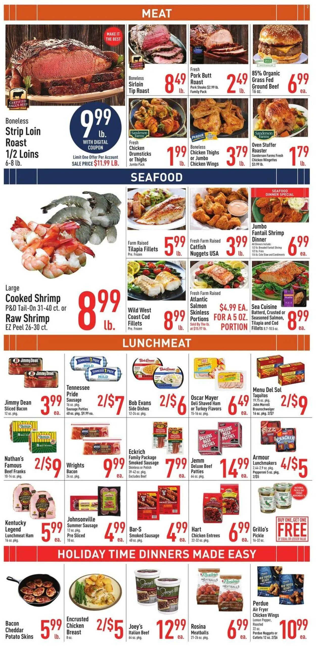 Weekly ad Strack & Van Til Current weekly ad from November 12 to November 18 2025 - Page 2