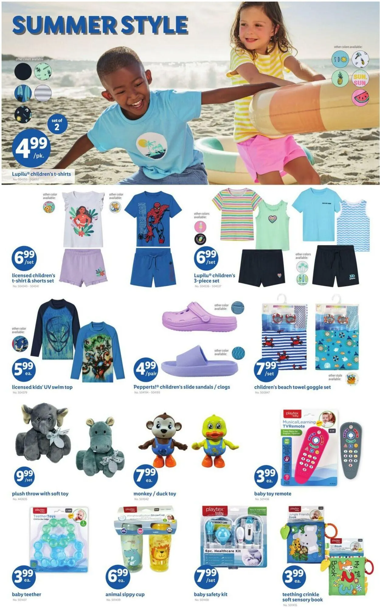 Catálogo de Lidl Current weekly ad 13 de junio al 19 de junio 2025 - Página 4