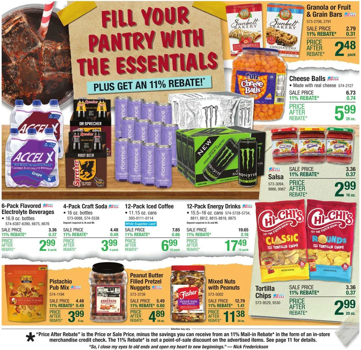 Catálogo de Menards Current weekly ad 29 de octubre al 9 de noviembre 2025 - Página 18
