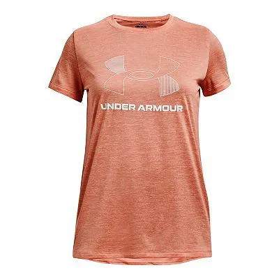 Girls 7-16 Under Armour Tech™ Twist Big Logo Tee