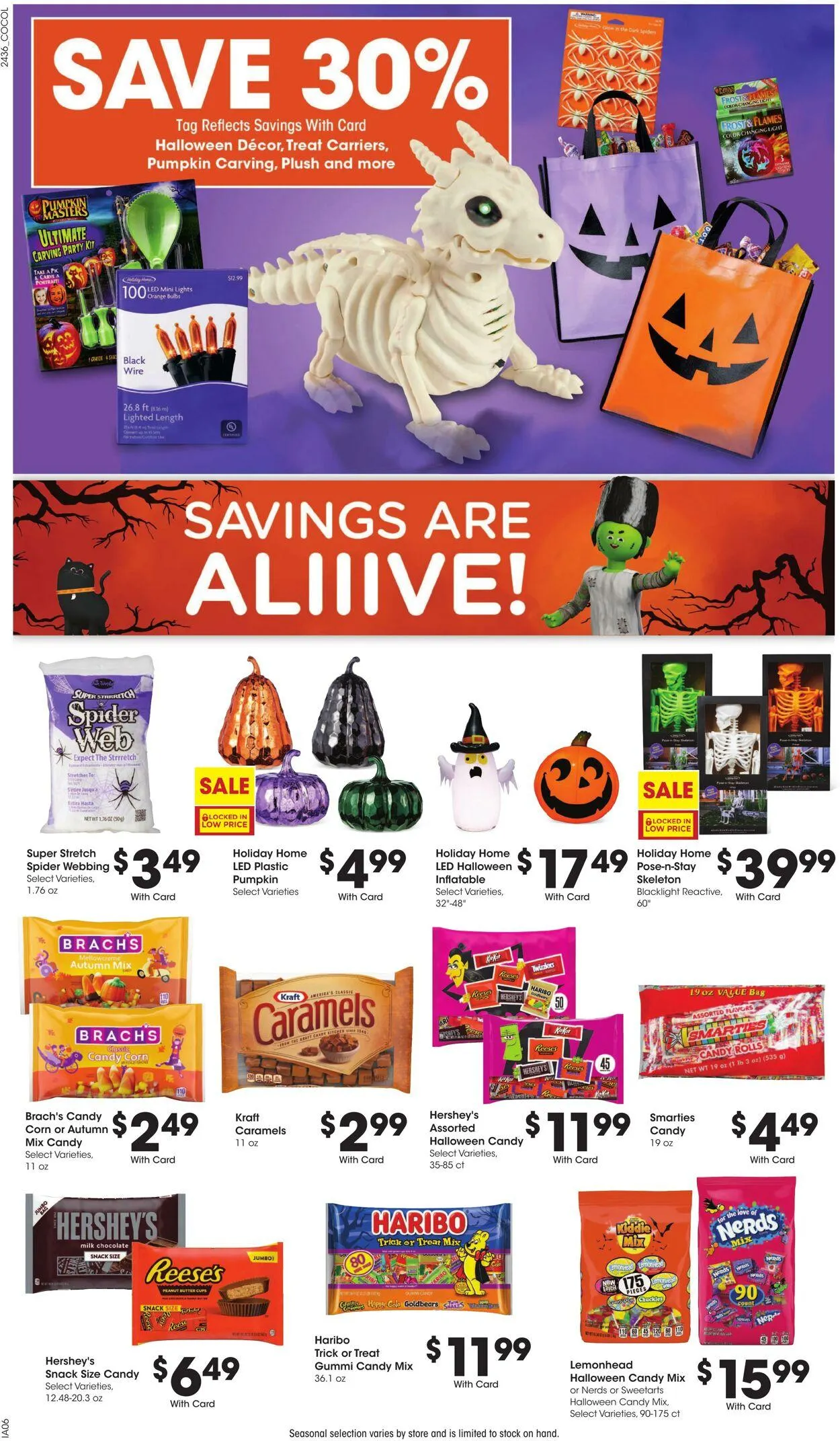 Catálogo de Kroger Current weekly ad 9 de octubre al 15 de octubre 2024 - Página 12