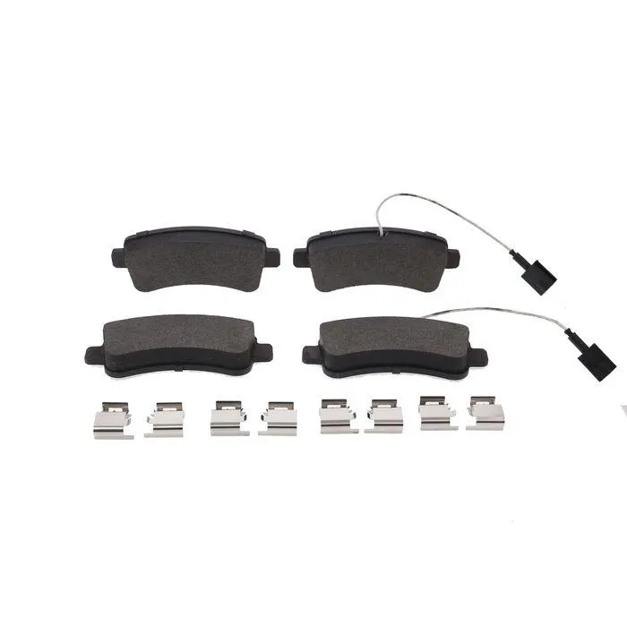 Duralast Semi-metallic Disc Brake Pad Set MKD1746