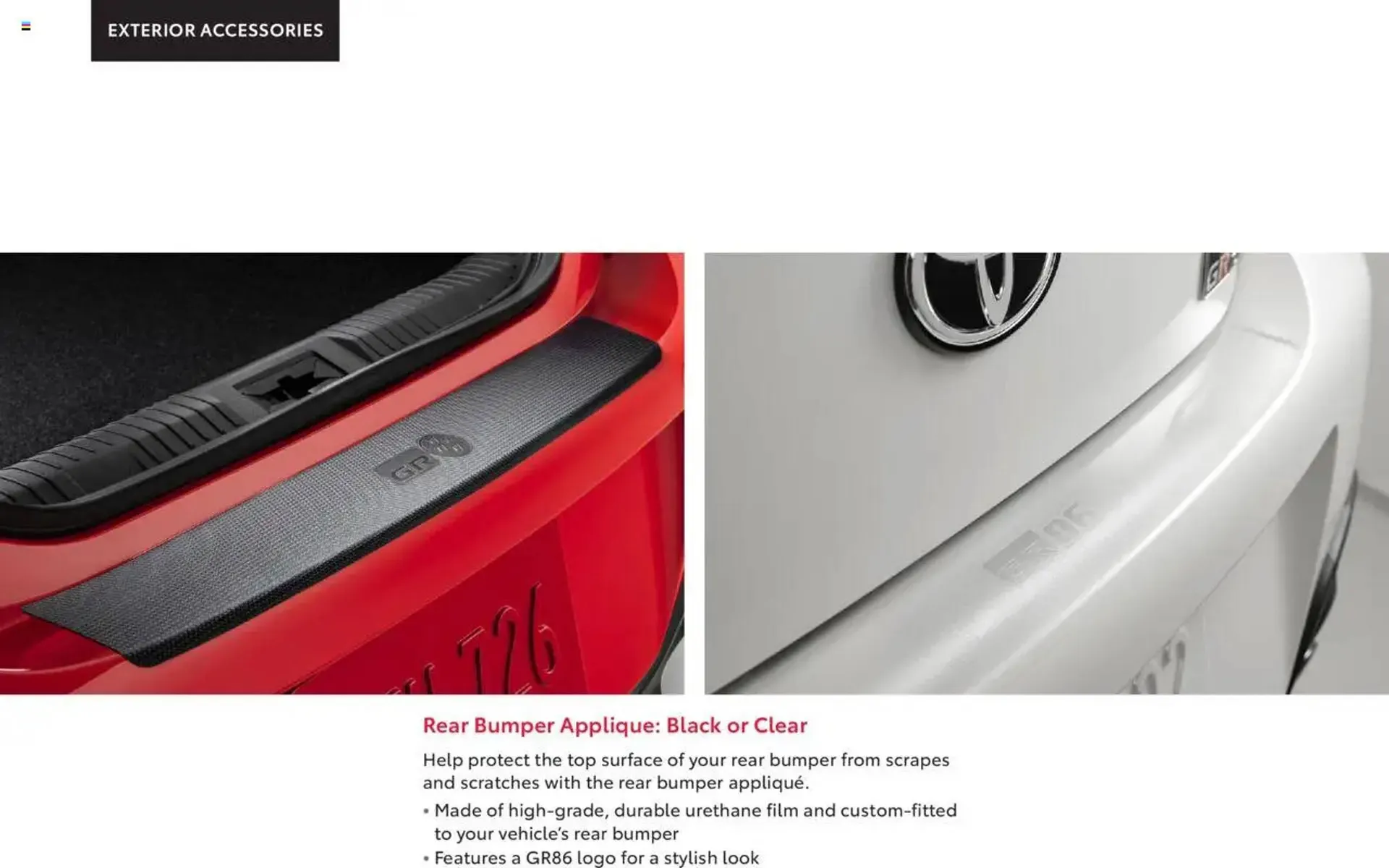 Weekly promotion Toyota Weekly Ad spanning from January 1 to December 31 2025 - Page 5 for Catalogue 365